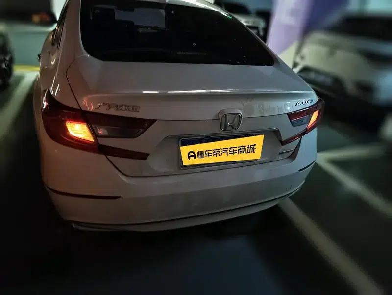 2018 Honda Accord Hybrid 2.0L Elite Edition (National VI Emission Standard) — миниатюра 5