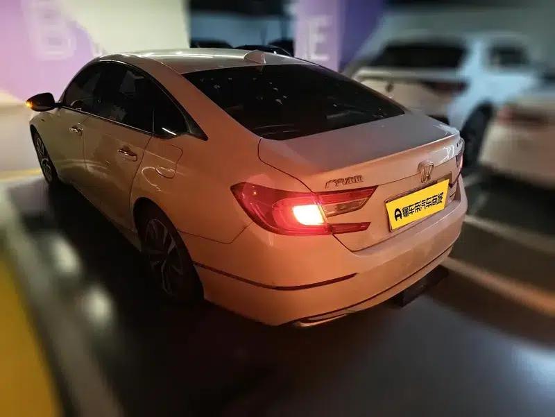 2018 Honda Accord Hybrid 2.0L Elite Edition (National VI Emission Standard) — миниатюра 6