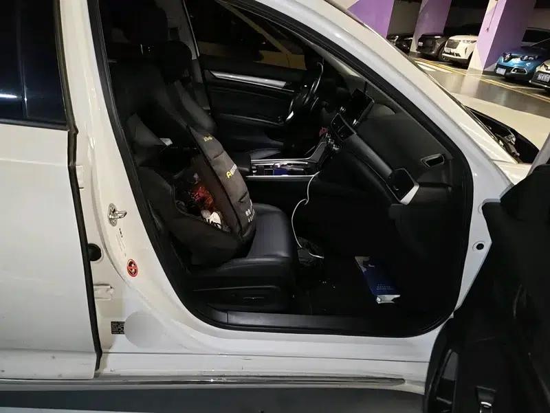 2018 Honda Accord Hybrid 2.0L Elite Edition (National VI Emission Standard) — миниатюра 8