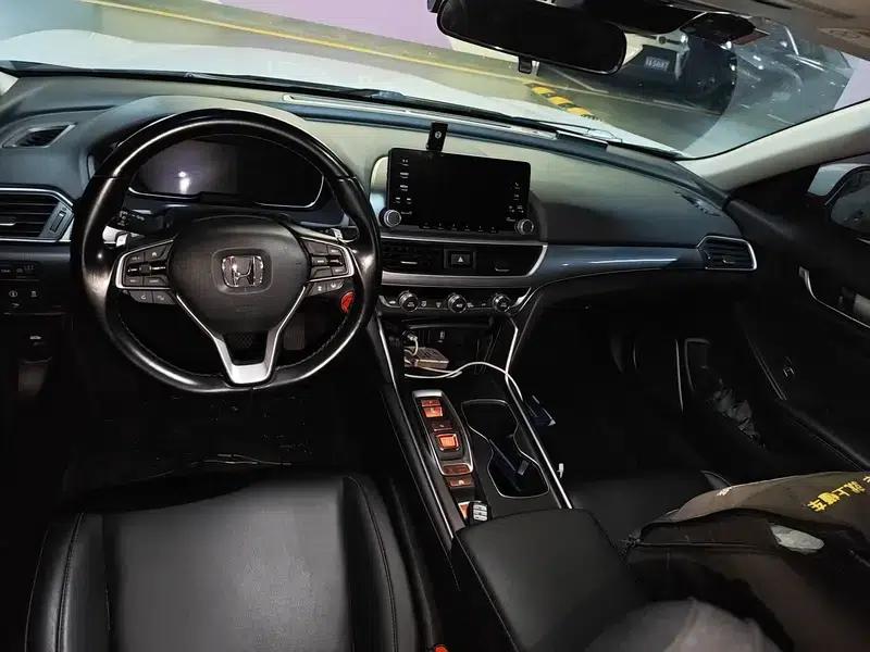 2018 Honda Accord Hybrid 2.0L Elite Edition (National VI Emission Standard) — миниатюра 10