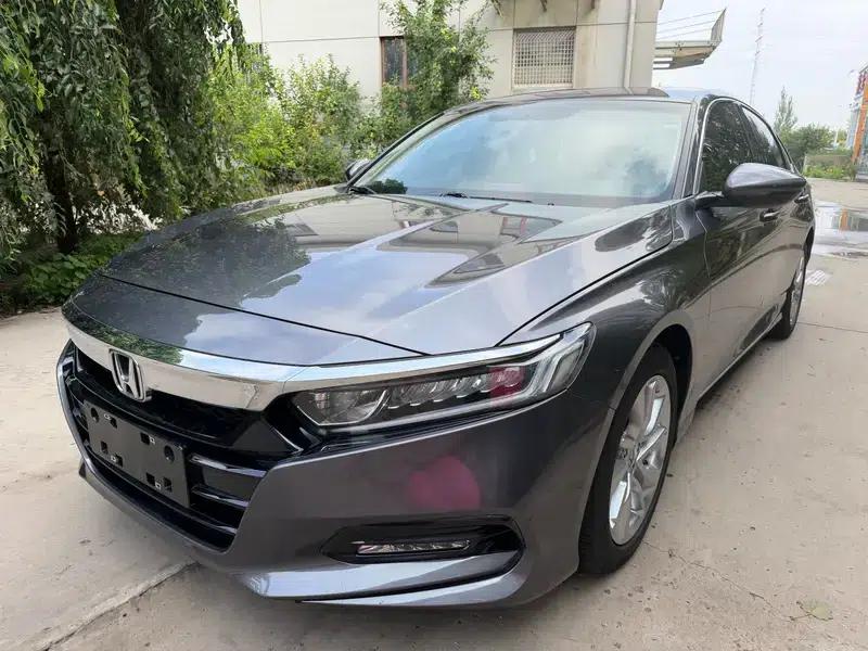 Accord 2018 260TURBO Elite Edition (China VI Emission Standard) — миниатюра 1