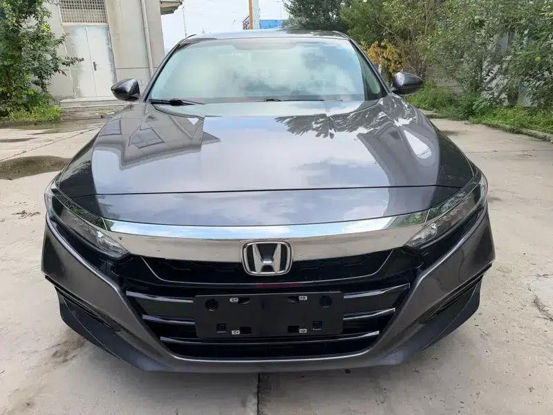 Accord 2018 260TURBO Elite Edition (China VI Emission Standard) — миниатюра 2