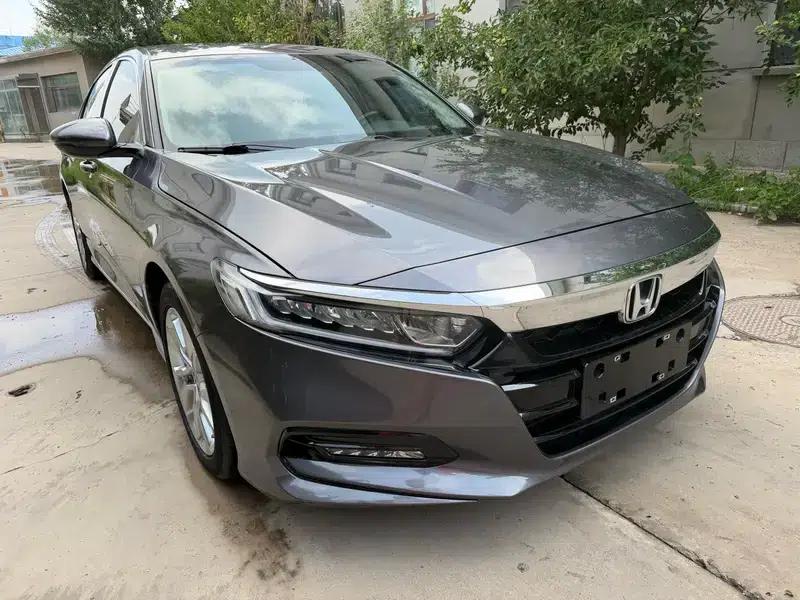 Accord 2018 260TURBO Elite Edition (China VI Emission Standard) — миниатюра 3