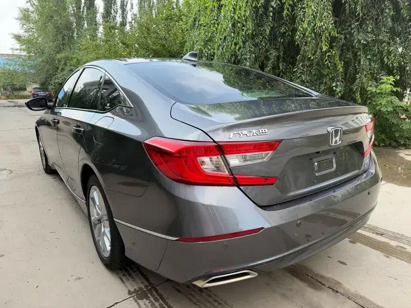 Accord 2018 260TURBO Elite Edition (China VI Emission Standard) — миниатюра 4