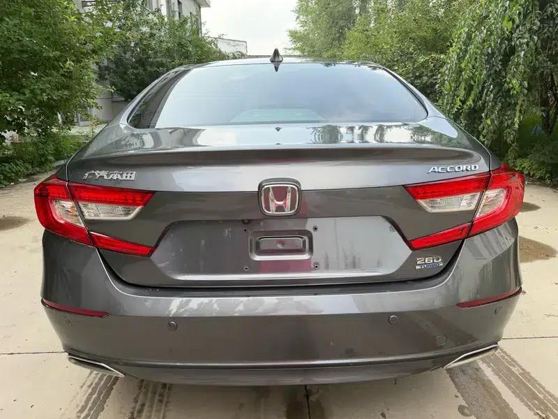 Accord 2018 260TURBO Elite Edition (China VI Emission Standard) — миниатюра 5