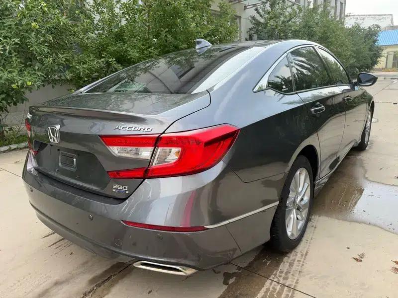 Accord 2018 260TURBO Elite Edition (China VI Emission Standard) — миниатюра 6