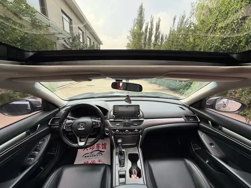 Accord 2018 260TURBO Elite Edition (China VI Emission Standard) — миниатюра 7
