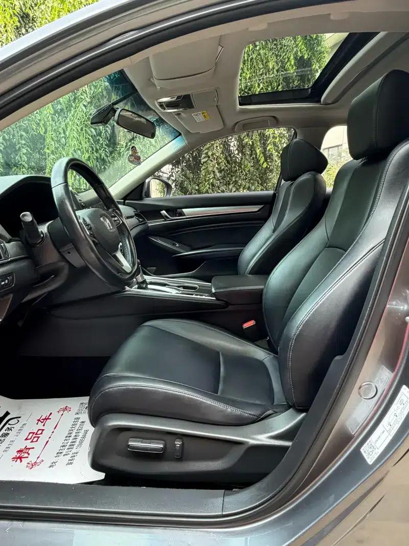 Accord 2018 260TURBO Elite Edition (China VI Emission Standard) — миниатюра 8