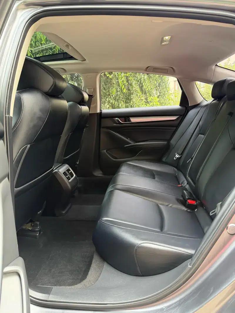Accord 2018 260TURBO Elite Edition (China VI Emission Standard) — миниатюра 9