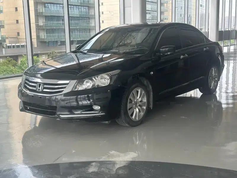 Accord 2013 2.4L LX — миниатюра 1