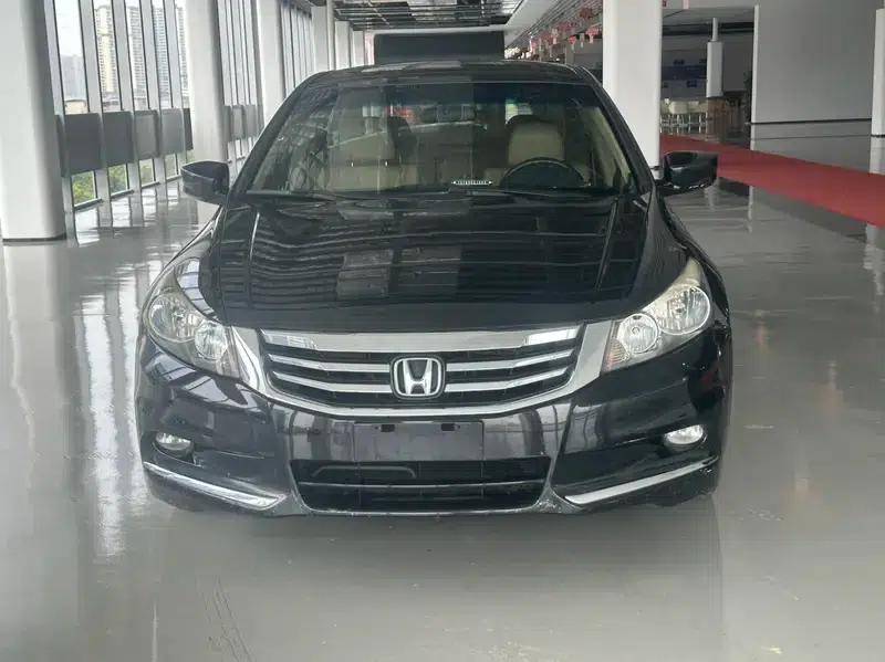 Accord 2013 2.4L LX — миниатюра 2