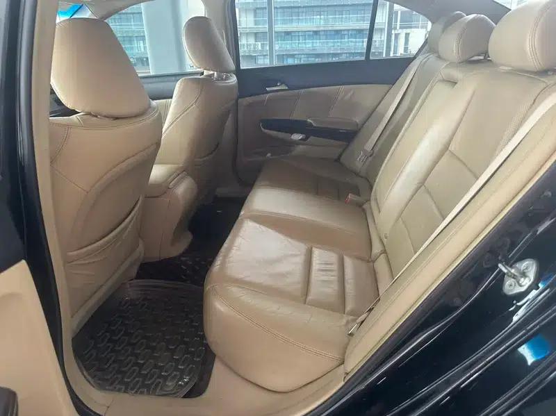 Accord 2013 2.4L LX — миниатюра 11