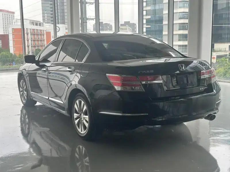 Accord 2013 2.4L LX — миниатюра 5