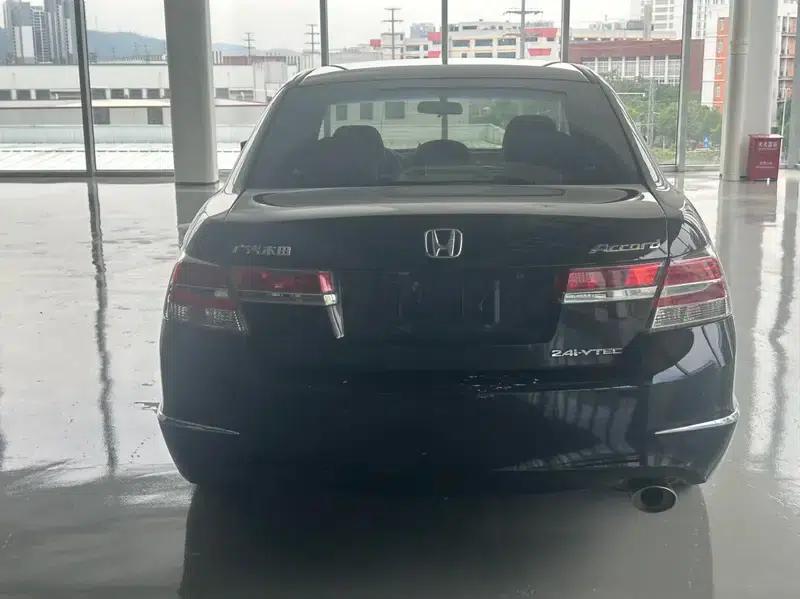 Accord 2013 2.4L LX — миниатюра 6
