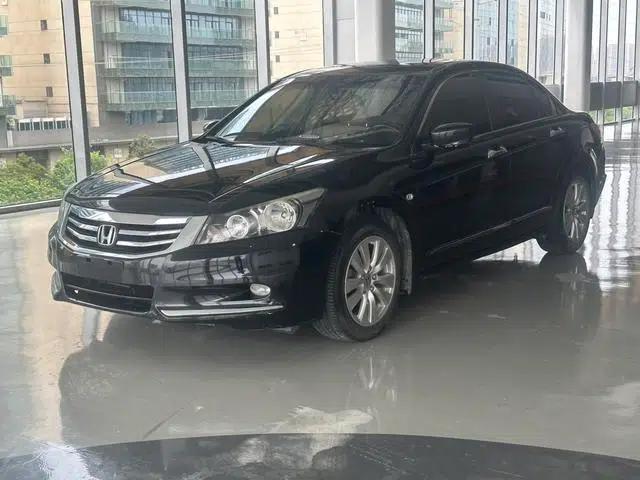 Accord 2013 2.4L LX