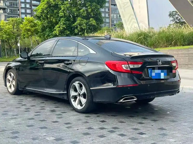 2018 Honda Accord Hybrid 2.0L Smart Edition (China VI Emission Standard) — миниатюра 4
