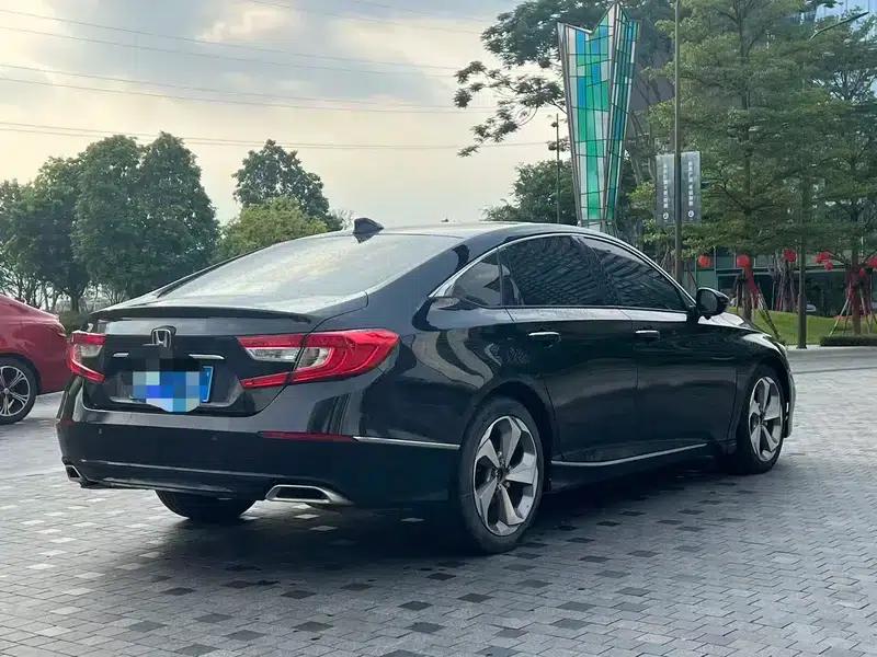 2018 Honda Accord Hybrid 2.0L Smart Edition (China VI Emission Standard) — миниатюра 6