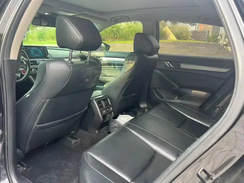 2018 Honda Accord Hybrid 2.0L Smart Edition (China VI Emission Standard) — миниатюра 9