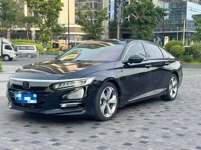 2018 Honda Accord Hybrid 2.0L Smart Edition (China VI Emission Standard)
