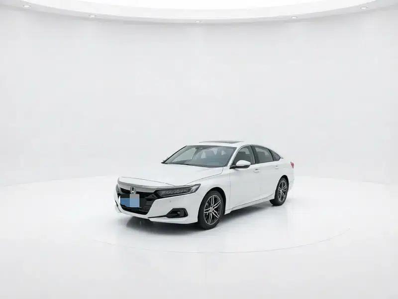 Accord 2022 260TURBO Phantom Night Premium Edition — миниатюра 1