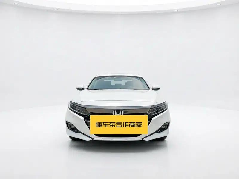Accord 2022 260TURBO Phantom Night Premium Edition — миниатюра 2