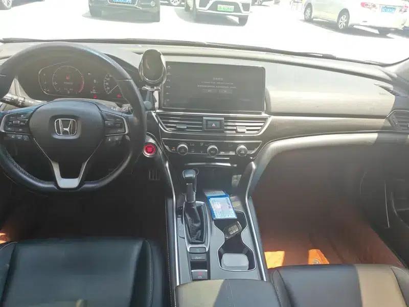 Accord 2022 260TURBO Phantom Night Premium Edition — миниатюра 6
