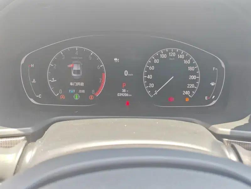 Accord 2022 260TURBO Phantom Night Premium Edition — миниатюра 7