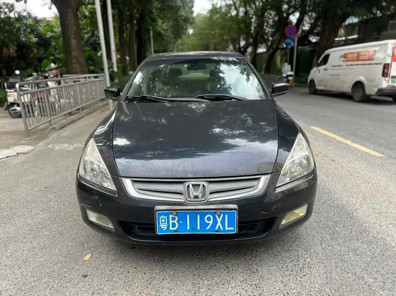 Accord 2004 2.4L — миниатюра 2