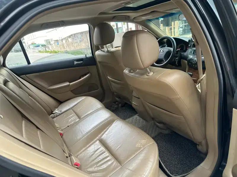 Accord 2004 2.4L — миниатюра 11