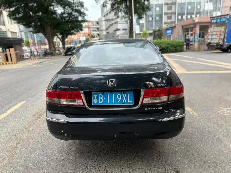 Accord 2004 2.4L — миниатюра 3