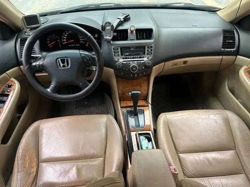 Accord 2004 2.4L — миниатюра 7