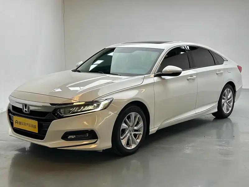 Accord 2018 260TURBO Elite Edition (National V Emission Standard) — миниатюра 1
