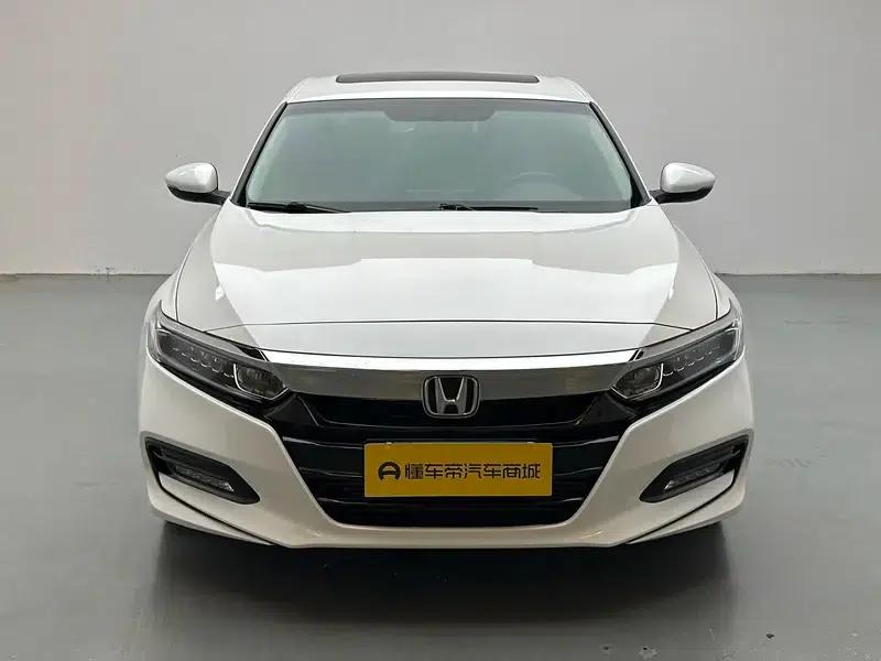 Accord 2018 260TURBO Elite Edition (National V Emission Standard) — миниатюра 2