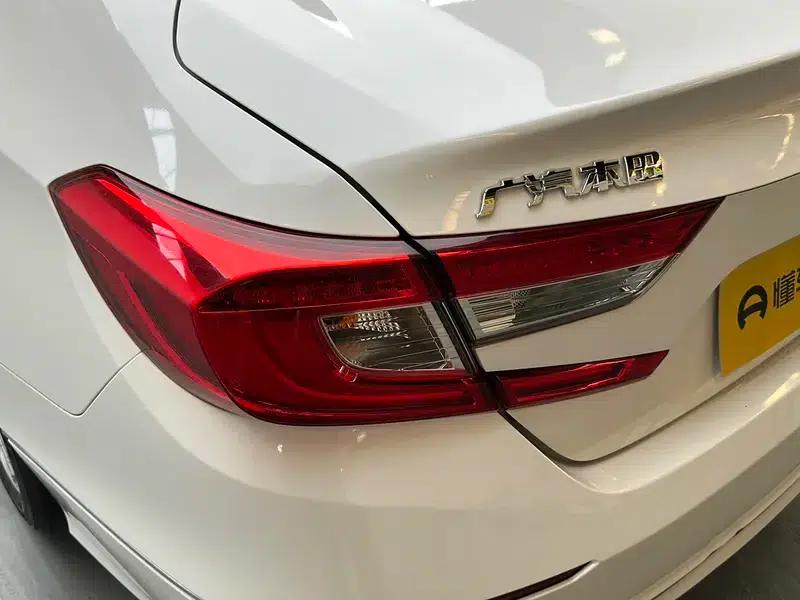 Accord 2018 260TURBO Elite Edition (National V Emission Standard) — миниатюра 13
