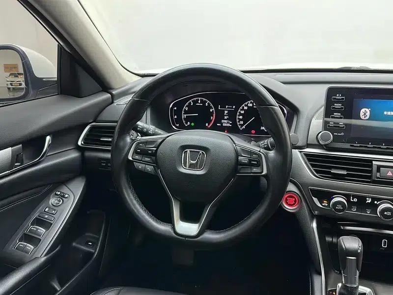 Accord 2018 260TURBO Elite Edition (National V Emission Standard) — миниатюра 16