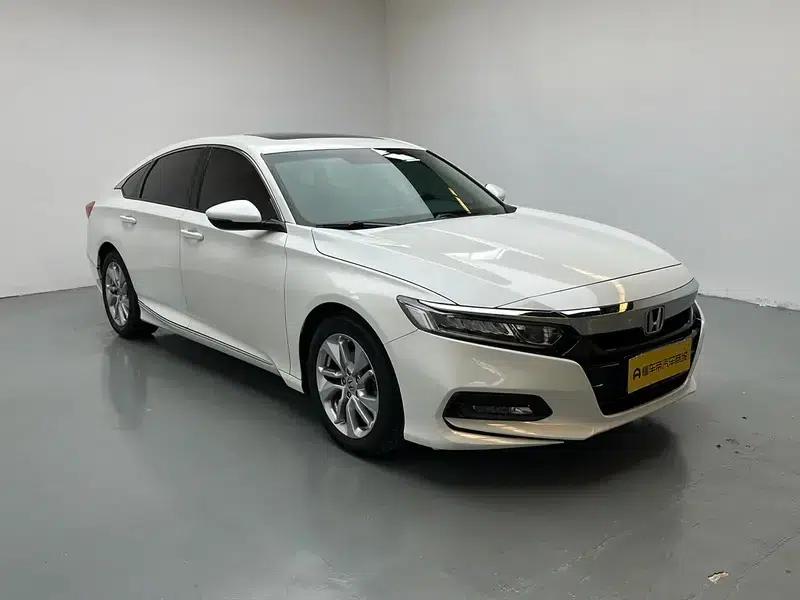 Accord 2018 260TURBO Elite Edition (National V Emission Standard) — миниатюра 3