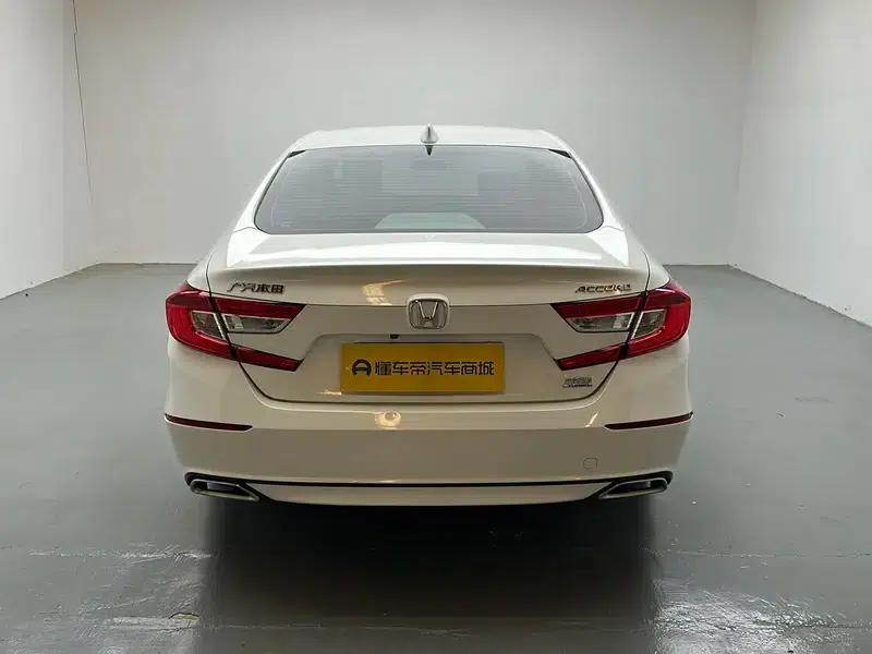 Accord 2018 260TURBO Elite Edition (National V Emission Standard) — миниатюра 6