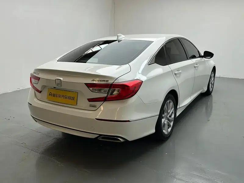 Accord 2018 260TURBO Elite Edition (National V Emission Standard) — миниатюра 7