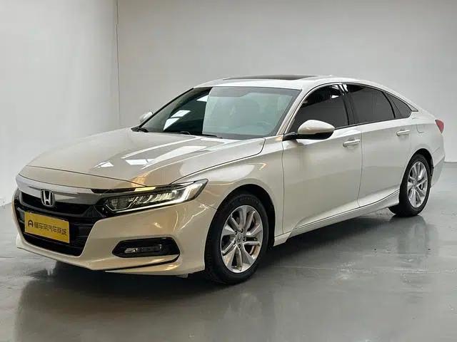 Accord 2018 260TURBO Elite Edition (National V Emission Standard)