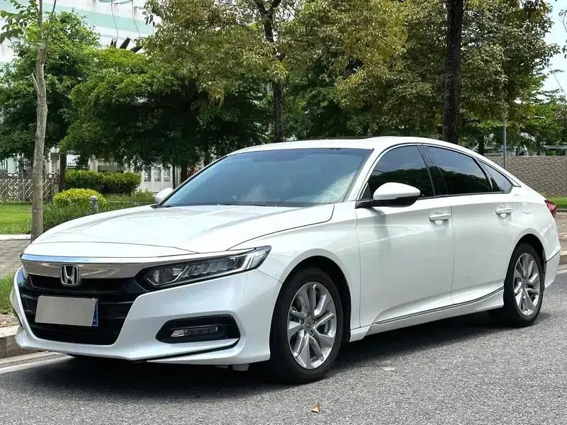 Accord 2018 260TURBO Elite Edition (China VI Emission Standard) — миниатюра 1