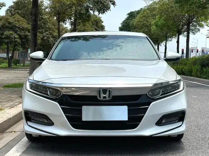 Accord 2018 260TURBO Elite Edition (China VI Emission Standard) — миниатюра 2