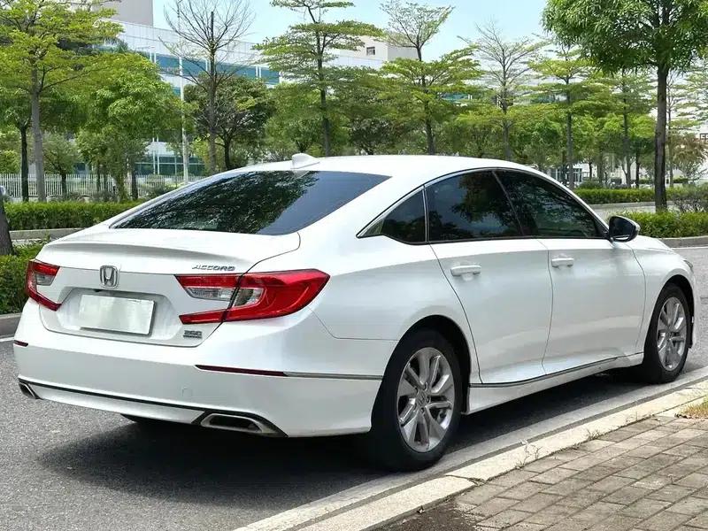 Accord 2018 260TURBO Elite Edition (China VI Emission Standard) — миниатюра 3