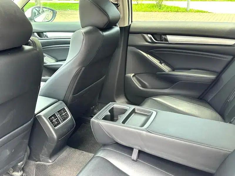 Accord 2018 260TURBO Elite Edition (China VI Emission Standard) — миниатюра 9