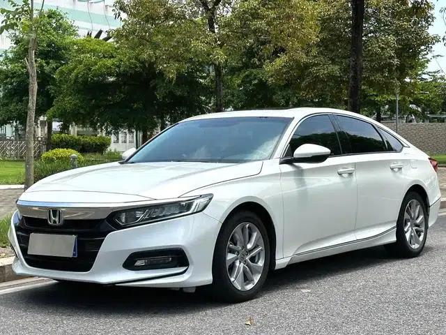 Accord 2018 260TURBO Elite Edition (China VI Emission Standard)