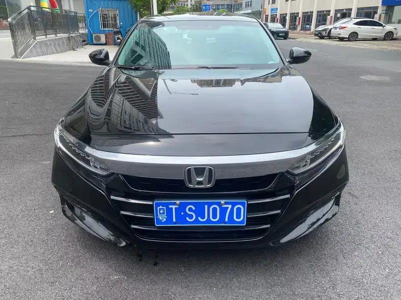 Accord 2018 260TURBO Elite Edition (China VI Emission Standard) — миниатюра 2