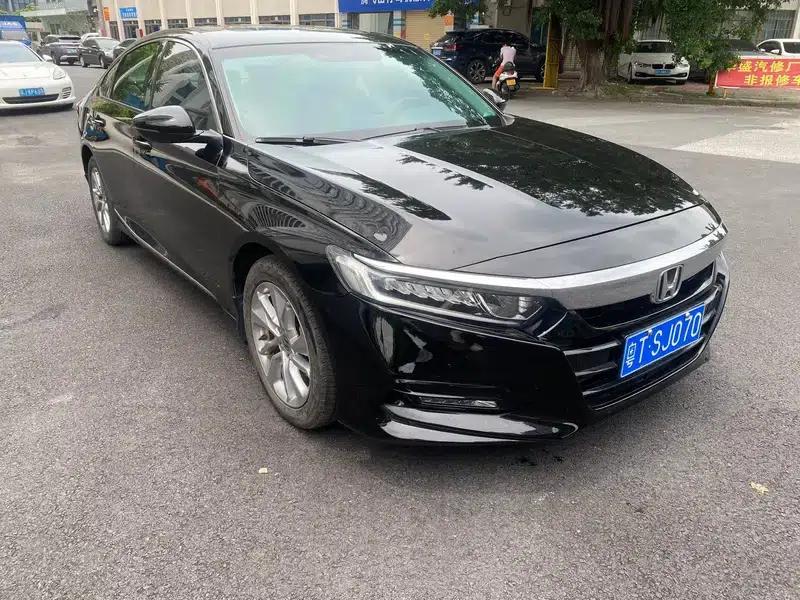 Accord 2018 260TURBO Elite Edition (China VI Emission Standard) — миниатюра 3