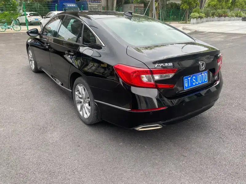Accord 2018 260TURBO Elite Edition (China VI Emission Standard) — миниатюра 4