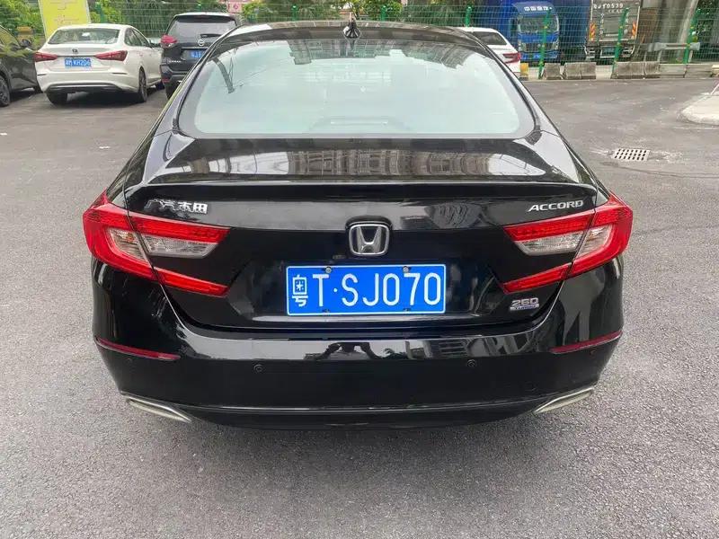 Accord 2018 260TURBO Elite Edition (China VI Emission Standard) — миниатюра 5