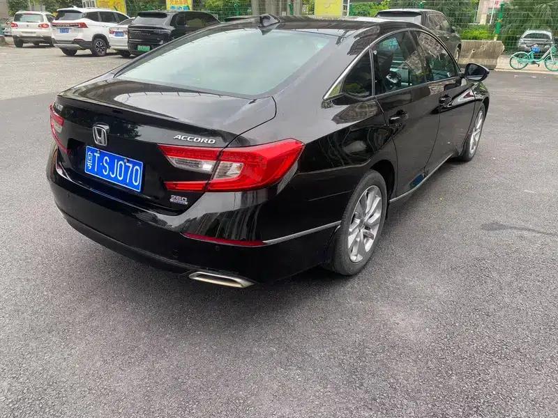 Accord 2018 260TURBO Elite Edition (China VI Emission Standard) — миниатюра 6