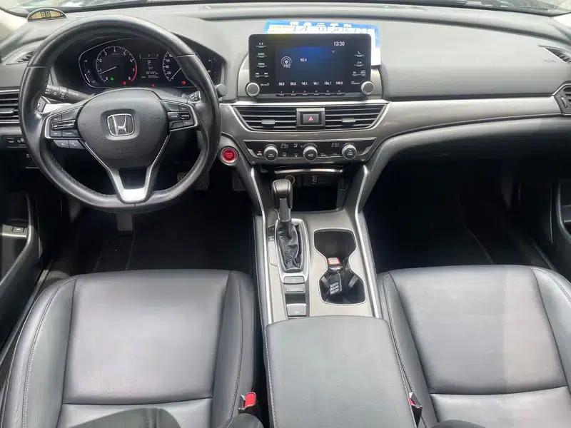 Accord 2018 260TURBO Elite Edition (China VI Emission Standard) — миниатюра 7